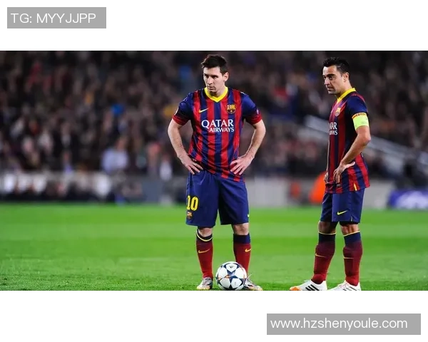 足球明星壁纸精选 聚焦巴萨球星精彩瞬间与赛场风采
