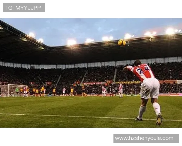 足球界外球最远投掷纪录保持者揭秘 他如何用技巧超越极限 足球界外球最远投掷纪录保持者揭秘 他如何用技巧超越极限