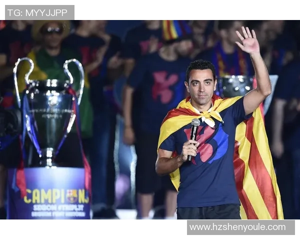 哈维：从巴萨天才到足球智慧的代言人，盘点其辉煌职业生涯